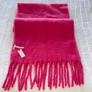 Anthropologie Blanket scarf